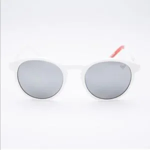 VYSEN Eyewear Aviva Sunglasses White VYSEN | Accessories | Vysen Eyewear Aviva Sunglasses White  main image 2